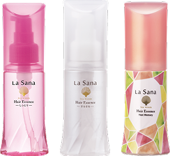 海藻 ヘア エッセンス さらさら｜ラサーナ公式通販サイト