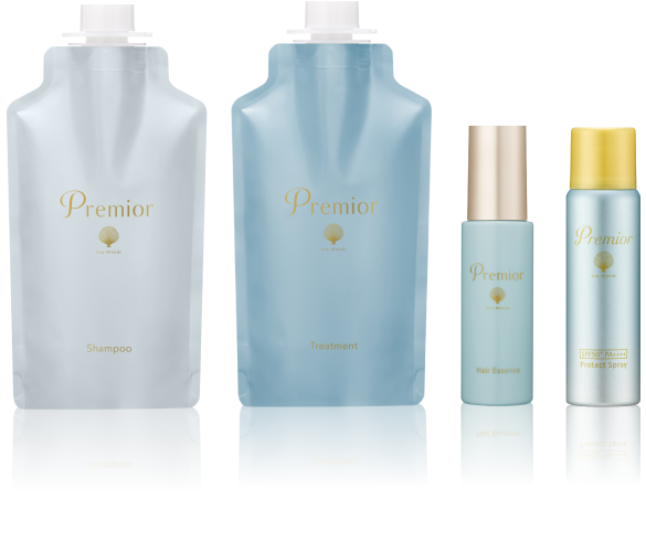 通販限定「ラサーナ プレミオール」シリーズ｜ラサーナ公式通販サイト