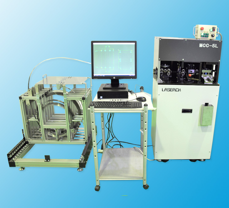 刃材加工機 株式会社レザック