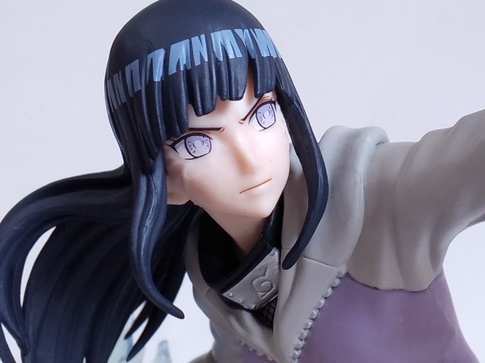 第66回：「NARUTO -ナルト- 疾風伝」 VIBRATION STARS -HYUGA HINATA