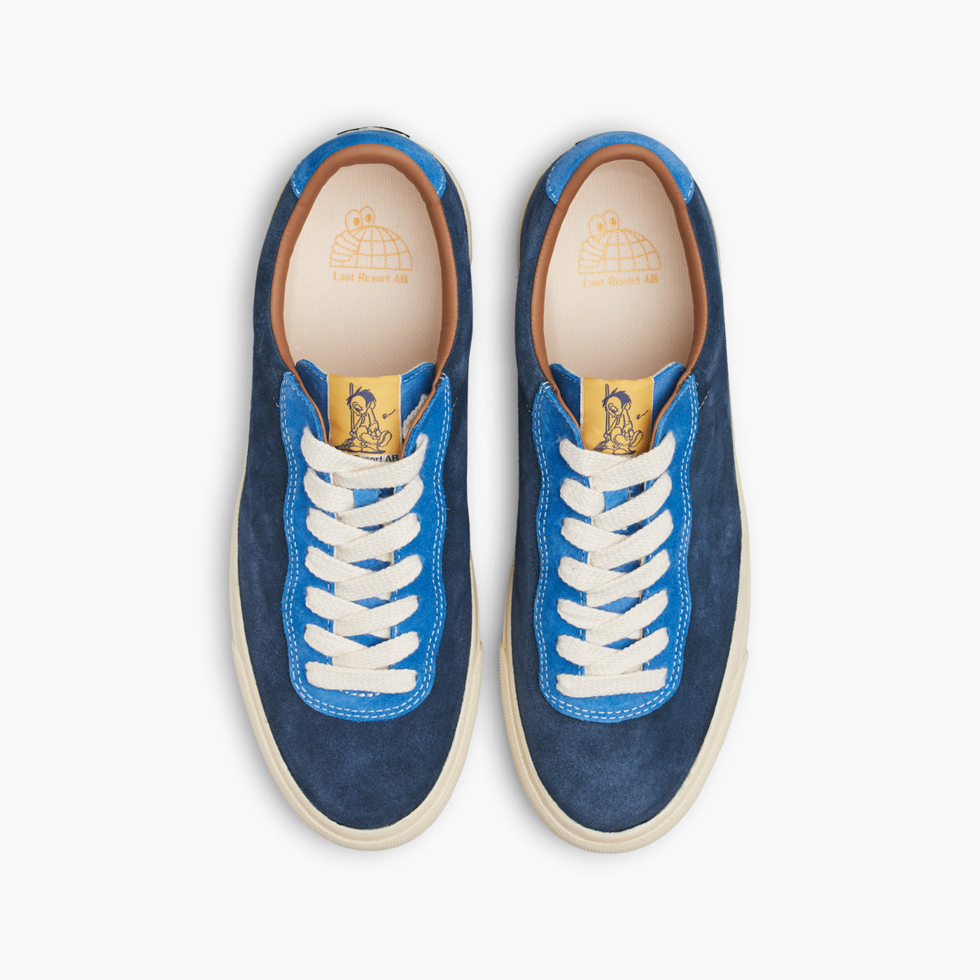 VM001 LO NICK (Patriot Blue/White) – Last Resort AB
