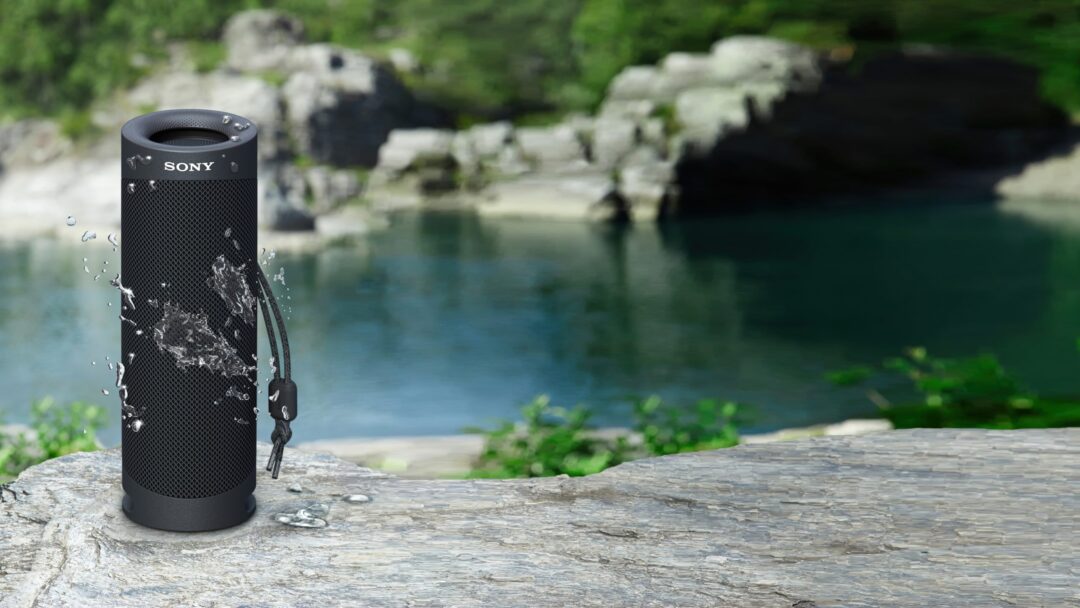 Sony SRS-XB23 – Tech Reviews