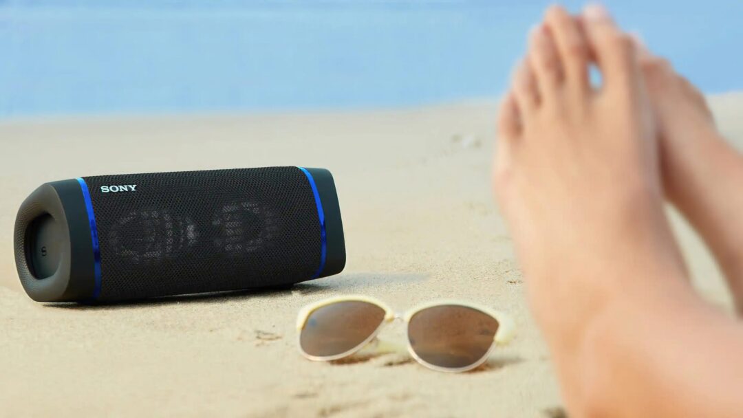 Sony SRS-XB33 – Tech Reviews