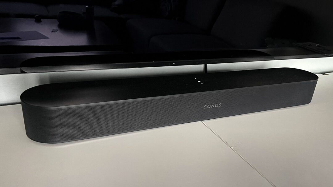 Sonos Beam (Gen 2) – Tech Reviews
