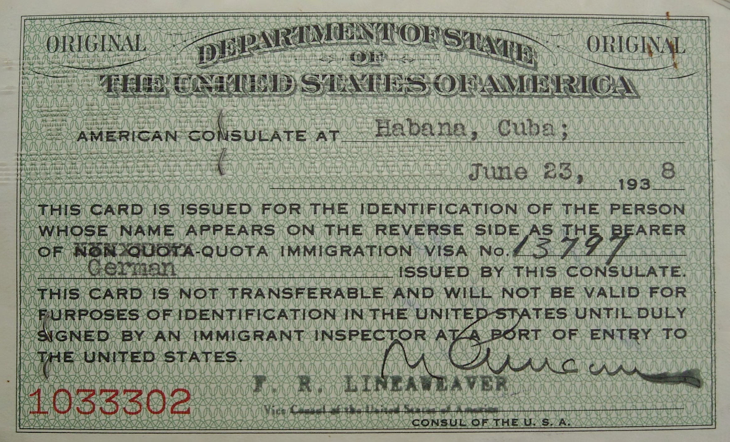 1938Projekt - Posts from the Past