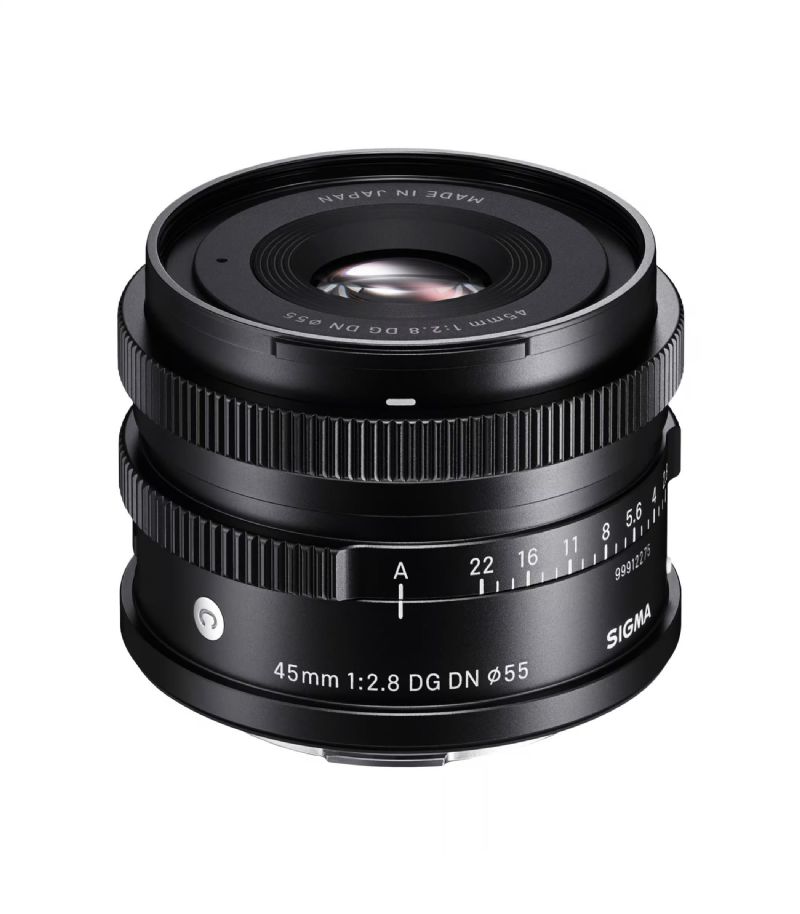 Sigma 45mm F2.8 DG DN | Contemporary - For L-Mount | LCE