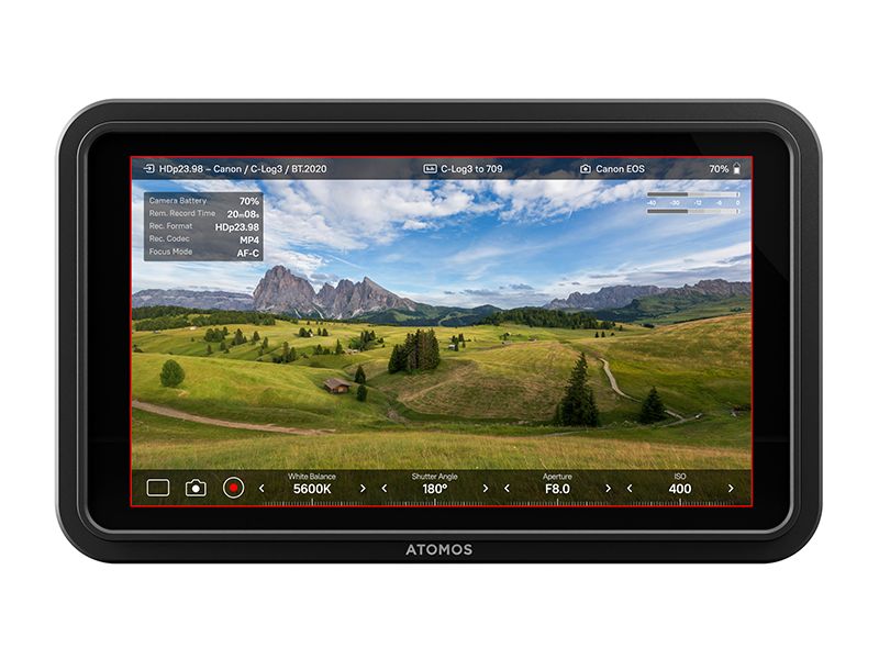 Atomos Shinobi II - 4K HDMI Monitor | LCE