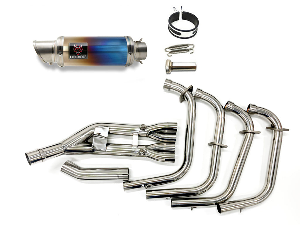 CB400SF NC42 フルエキゾースト – LCIPARTS EXHAUSTS