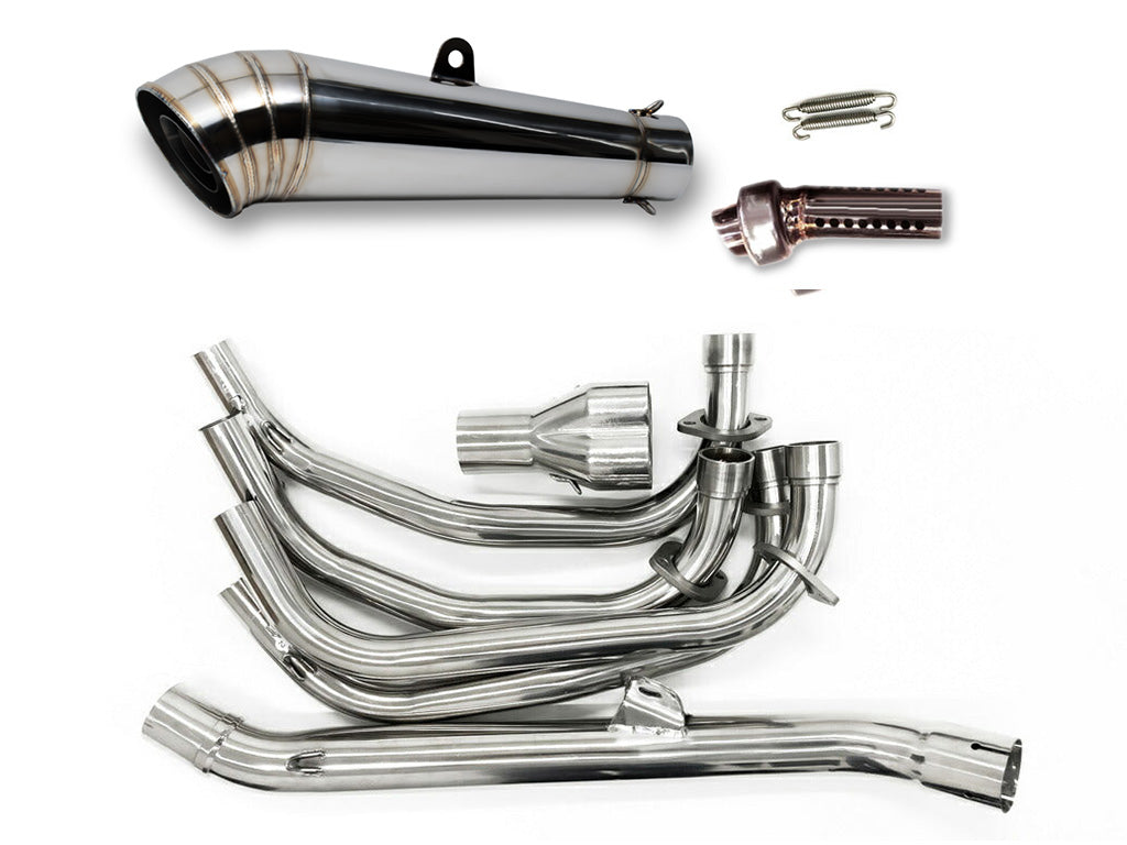 CB400SF CB400SB NC39 99-07 アクラポビッチエキパイ CB400SF CB400SB