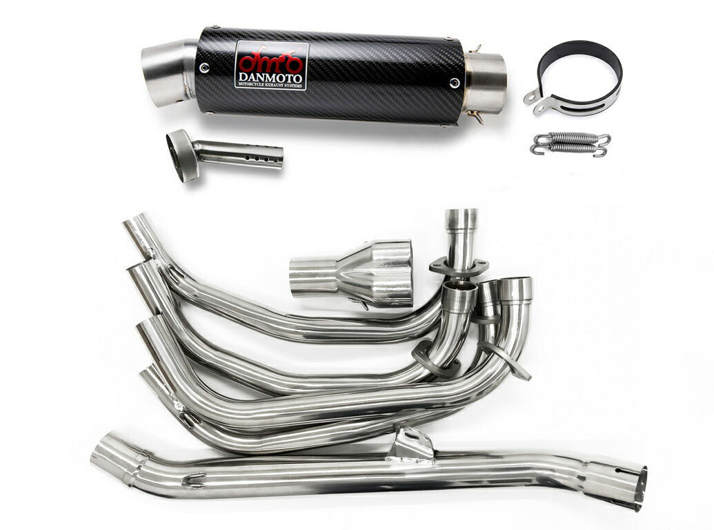 CB400SF NC42 フルエキゾースト – LCIPARTS EXHAUSTS