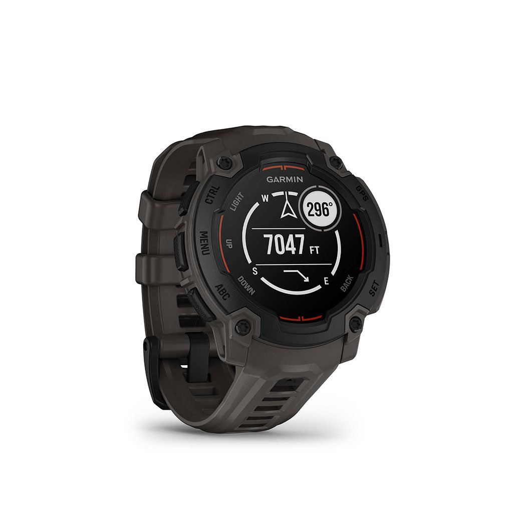 Garmin Instinct E 45mm GPS Smartwatch | Rugged, Long Battery, Health