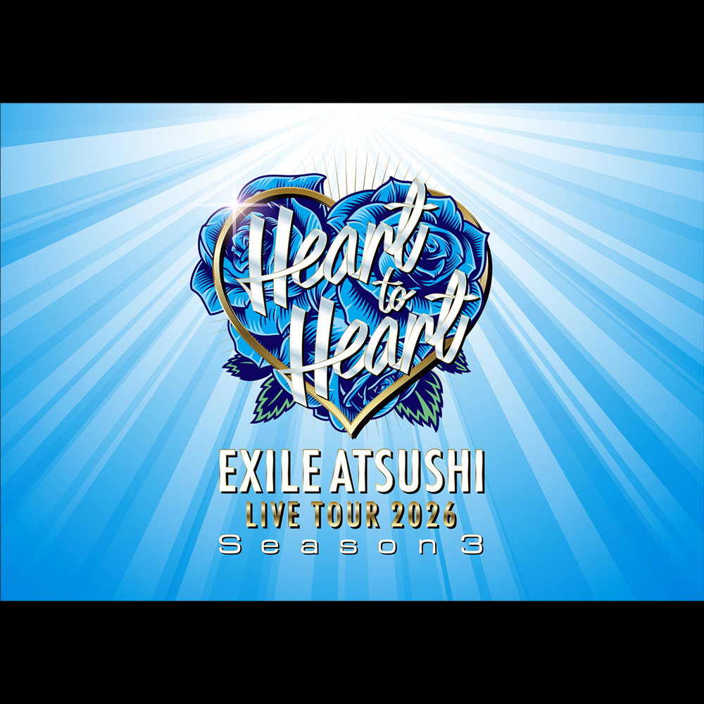 EXILE ATSUSHI LIVE TOUR 2026 
