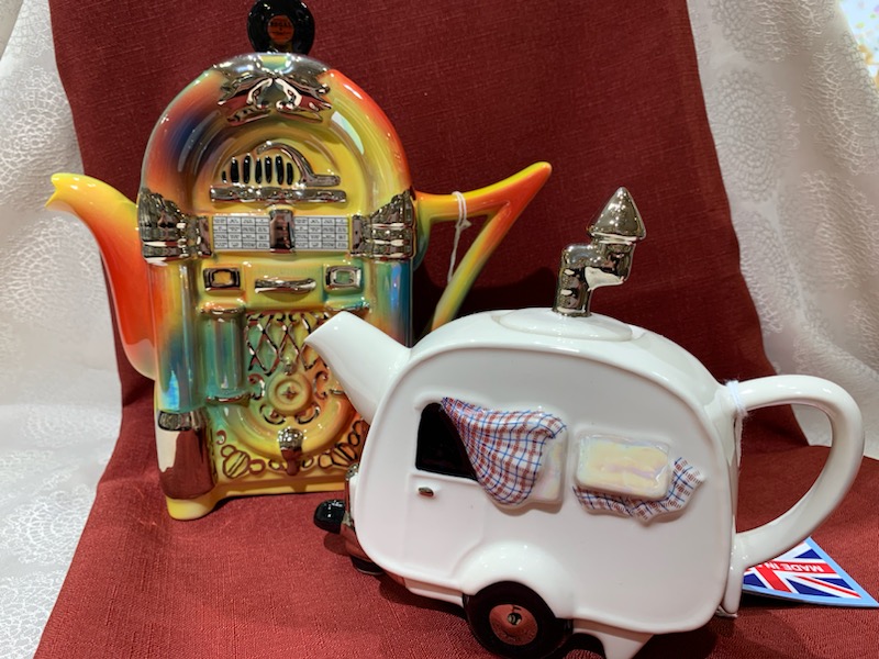 ティーポッタリー入荷しました♪ | OFFICIAL BLOG | ブランド洋食器