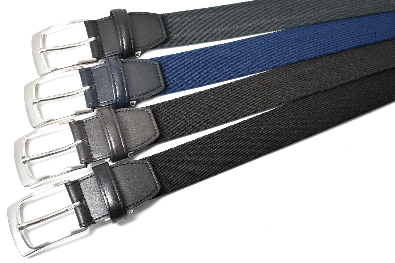 牛革付属 メンズ リバーシブルカジュアルベルト 「プレリー