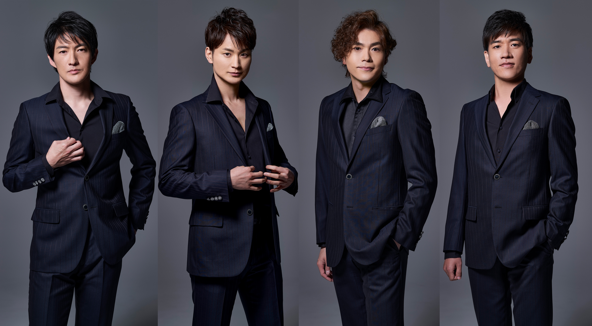 LE VELVETS CONCERT TOUR 2023 開催決定！ | LE VELVETS