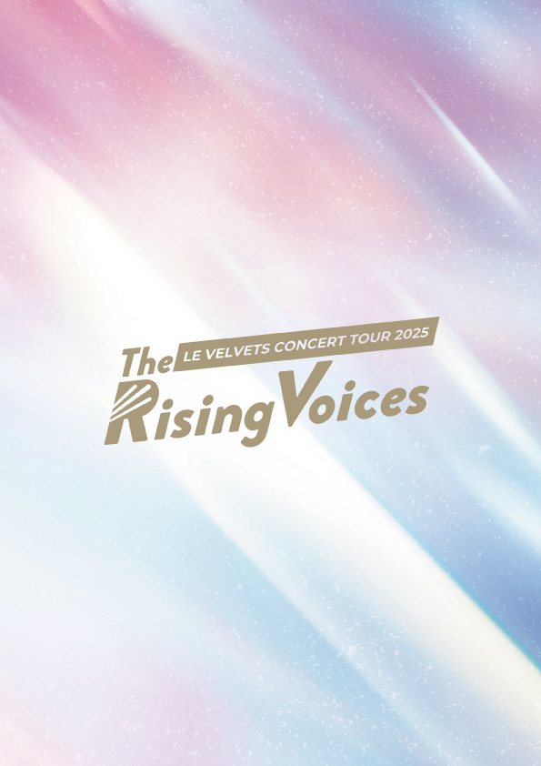 LE VELVETS CONCERT TOUR 2025「The Rising Voices」グッズ紹介 | LE