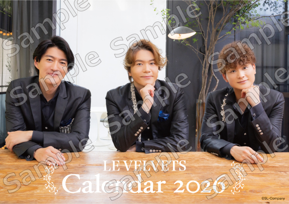 入手困難LE VELVETS TEATRO CLASICO メンバーサイン入り LE VELVETS