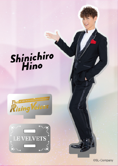 LE VELVETS CONCERT TOUR 2025「The Rising Voices」グッズ紹介 | LE