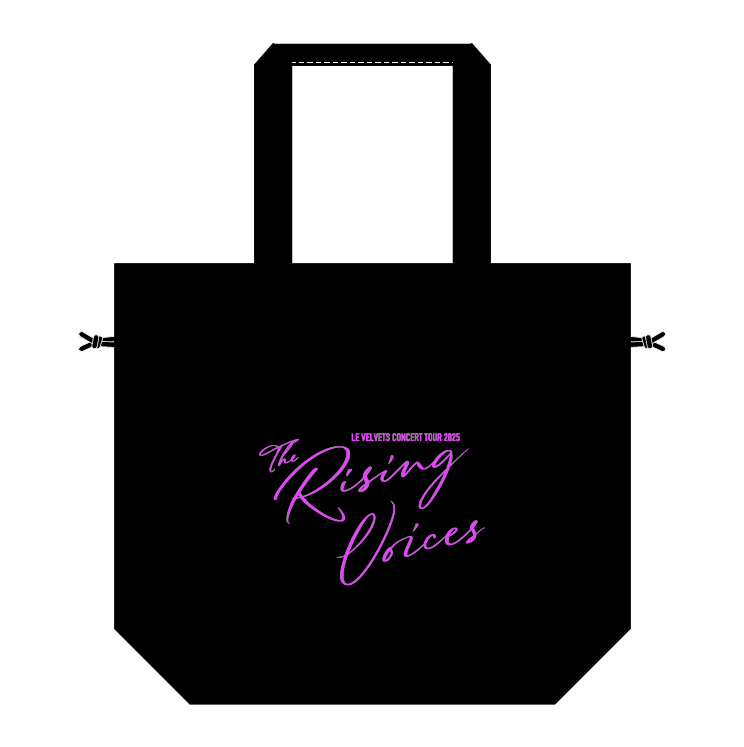 LE VELVETS CONCERT TOUR 2025「The Rising Voices」グッズ紹介 | LE