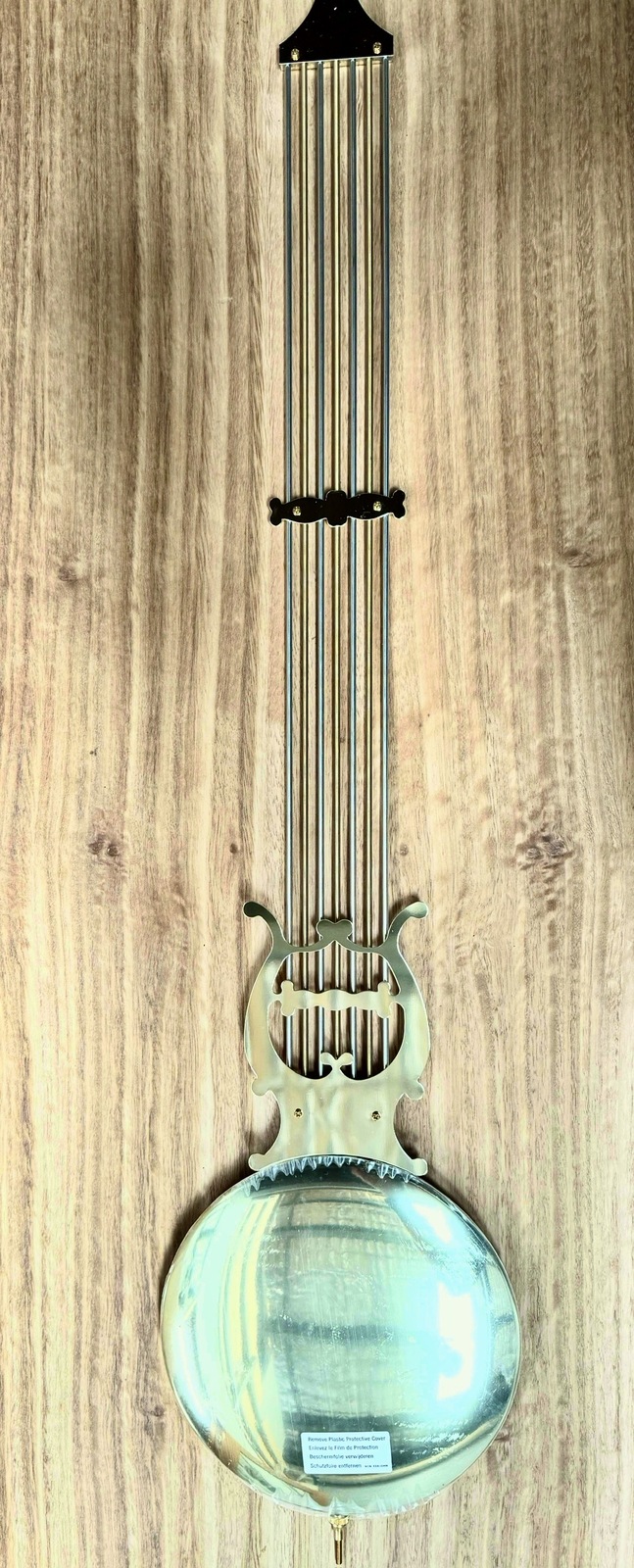 Pendulum Bob 165 mm Length 880 mm to suit Hemle 451 -94cm series