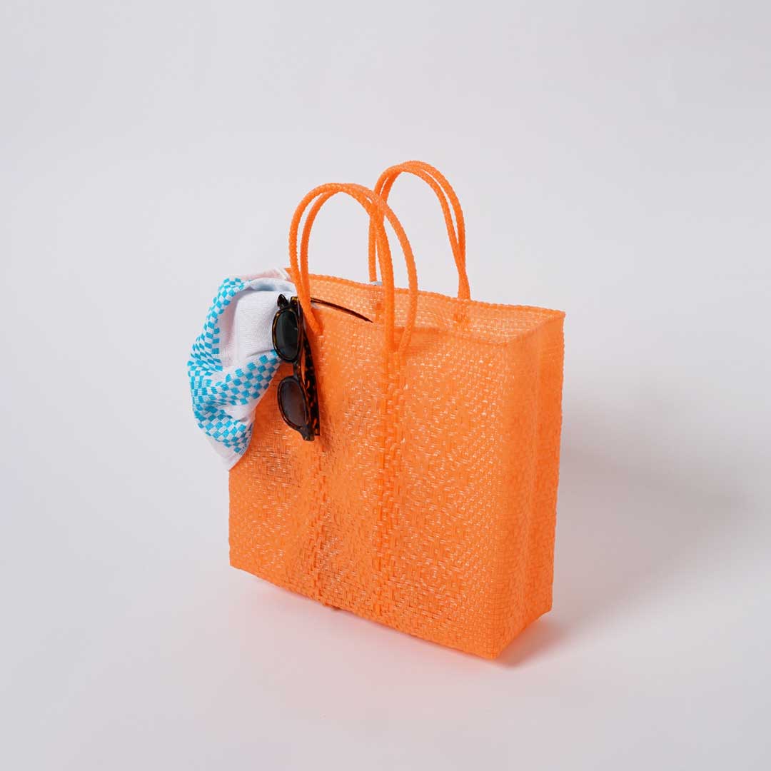 MERCADO BAG CLEAR | Letra｜レトラ公式通販