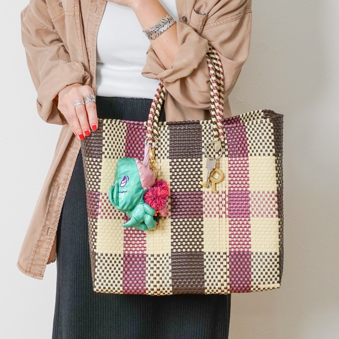 自由に楽しむ♩メルカドバッグ | Letra｜レトラ公式通販