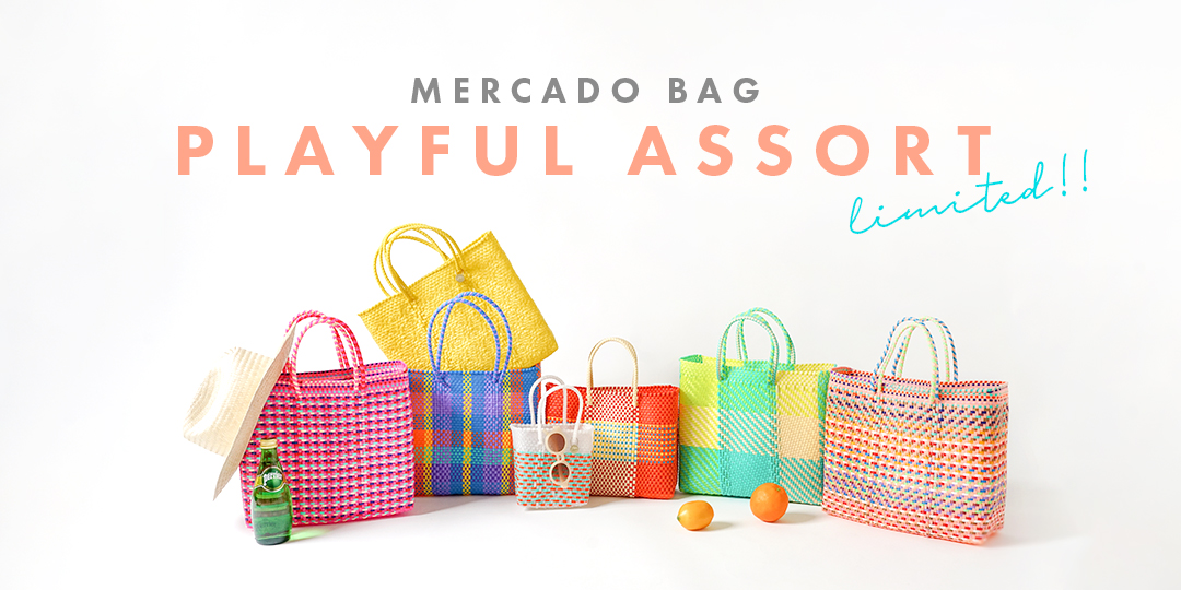 PLAYFUL ASSORT入荷しました | Letra｜レトラ公式通販