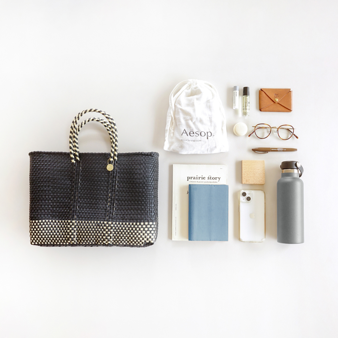 PICK UP | SHORT STYLEのメルカドバッグ | Letra｜レトラ公式通販