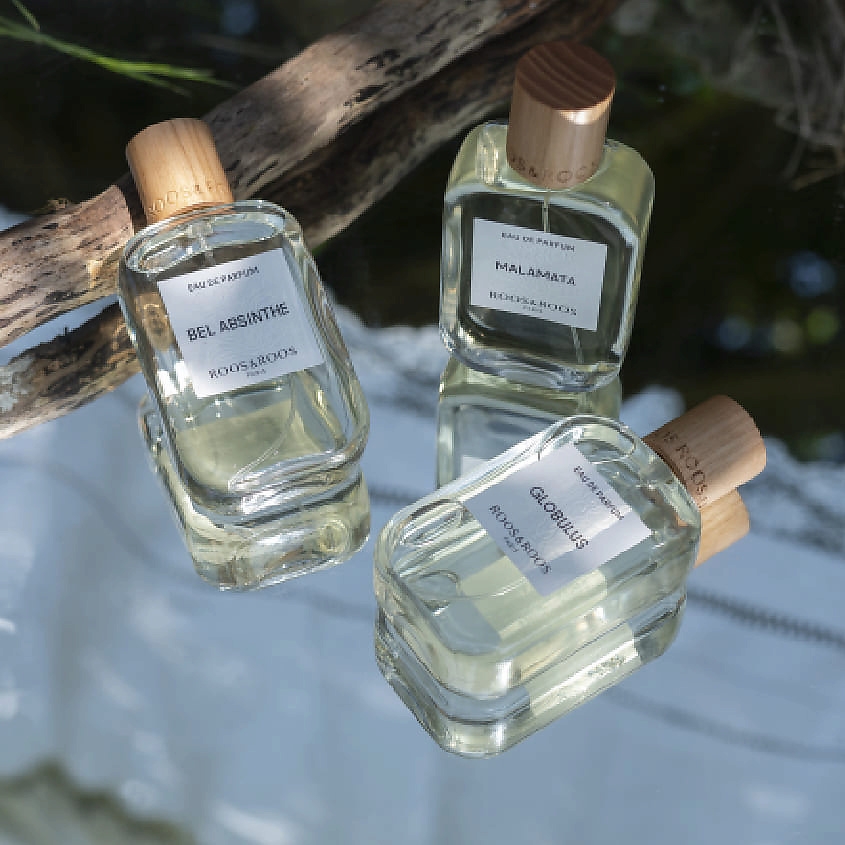 ROOS & ROOS Bel Absinthe купить по цене 4800₽ в ЛЭТУАЛЬ