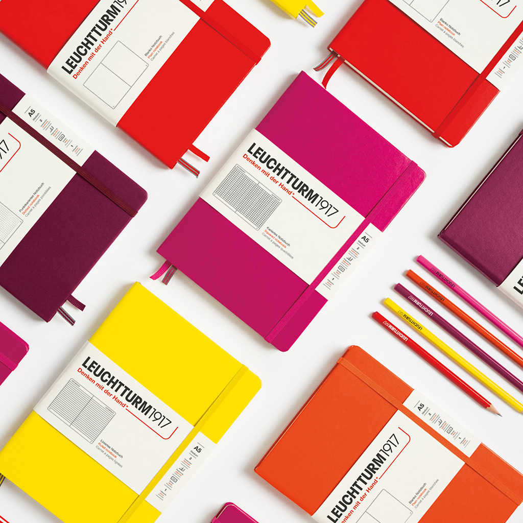 Classic Notebooks - LEUCHTTURM1917