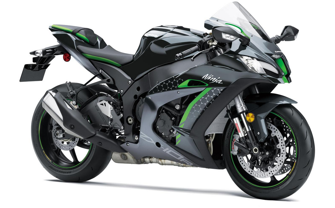 Hans Leupi - Kawasaki Ninja ZX-10R 2019