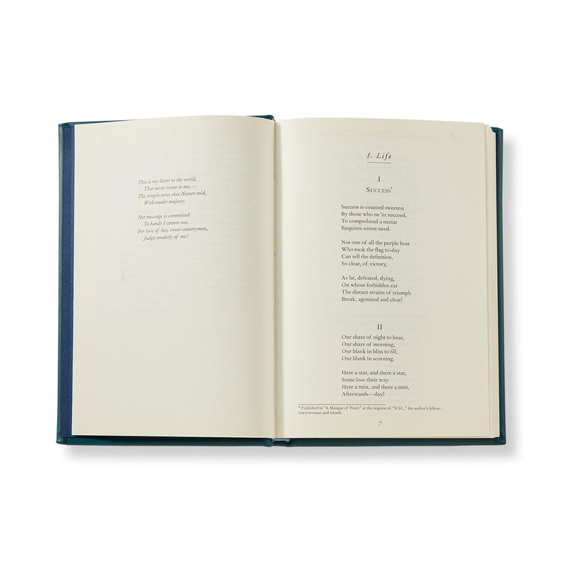 The Poetry of Emily Dickinson