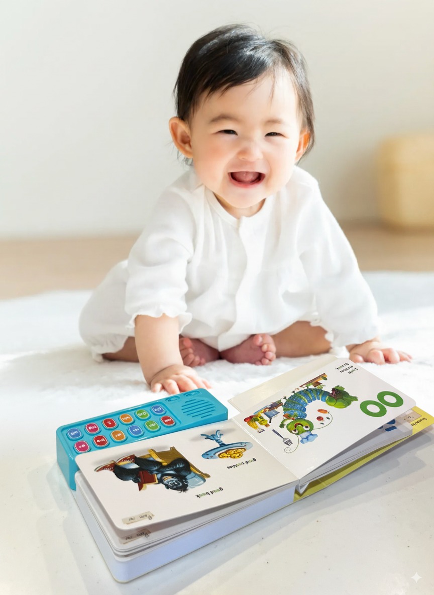 英語デビューBOX ｜英語育児の新しいミカタ。 | レバイン式子育て公式