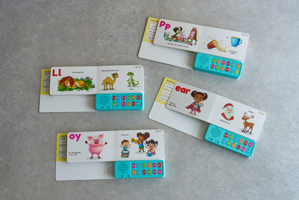 英語デビューBOX ｜英語育児の新しいミカタ。 | レバイン式子育て公式