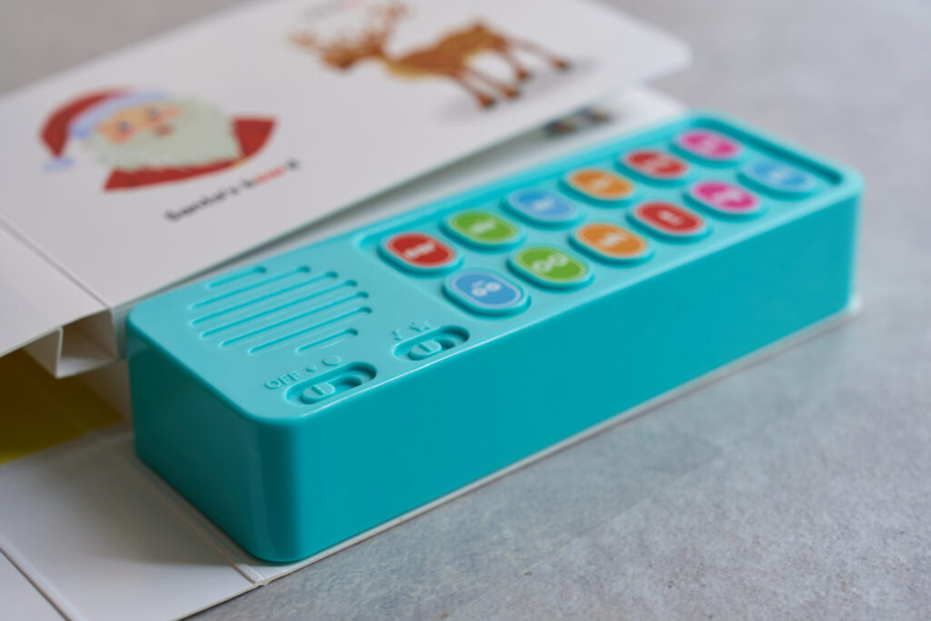 英語デビューBOX ｜英語育児の新しいミカタ。 | レバイン式子育て公式