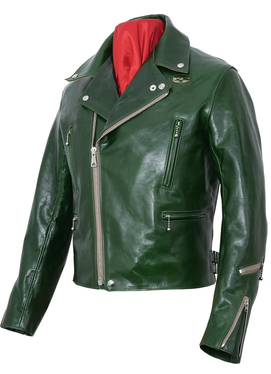 Custom Ordering - Lewis Leathers Japan