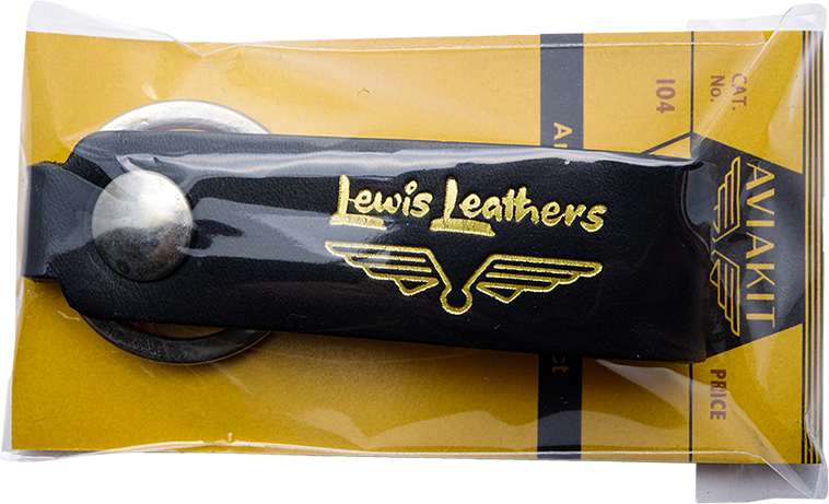 Lewis Leathers Belt Loop Keyring Mk1 - Lewis Leathers Japan