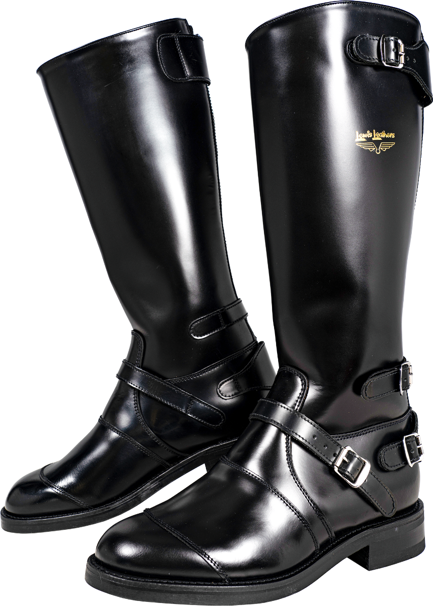 Motorway Boots No.191 - Lewis Leathers Japan