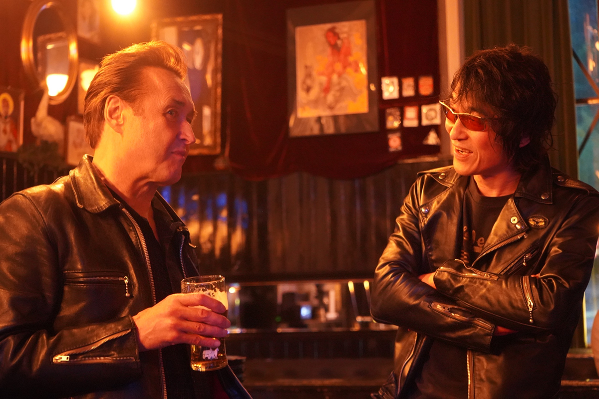 Product アーカイブ - 3ページ目 (33ページ中) - Lewis Leathers Japan