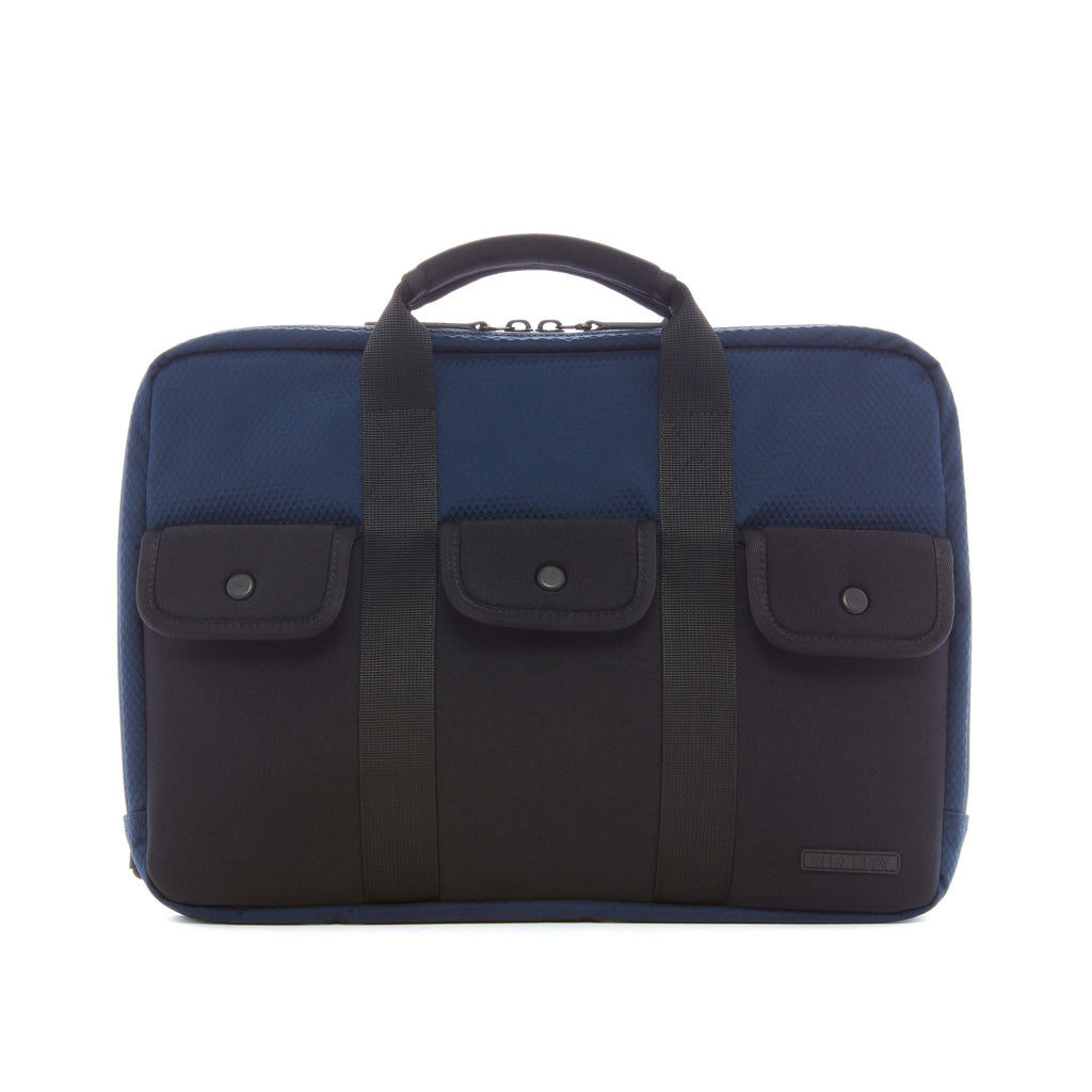 Amsterdam Brief Bags | Slim Briefcase for Men | Lexdray