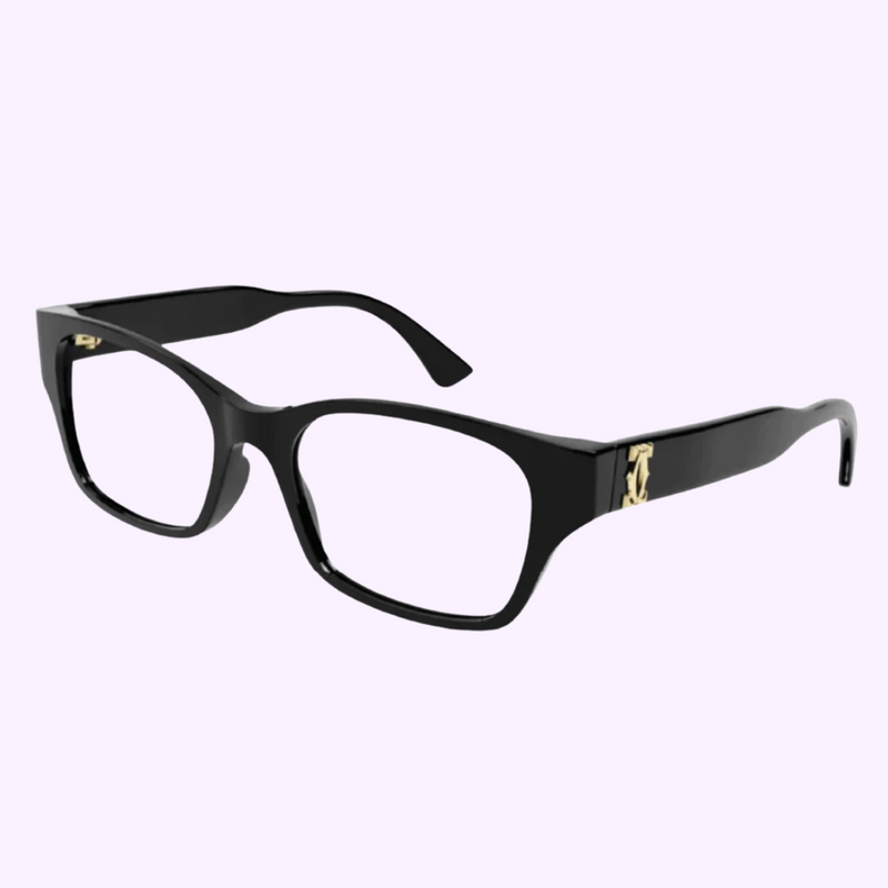 Cartier CT0316O 001 52 Women Optical Frame – Lexor Miami