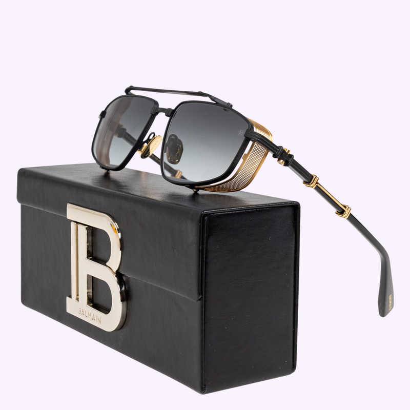 Balmain Sunglasses BRIGADE-V BPS-142E-56 Unisex – Lexor Miami