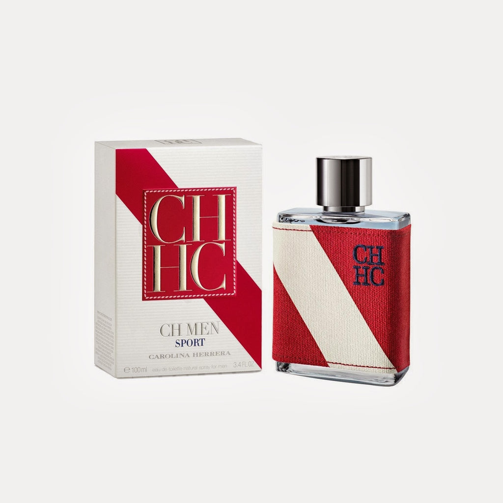 Carolina Herrera CH Sport 3.4 EDT Men Perfume – Lexor Miami
