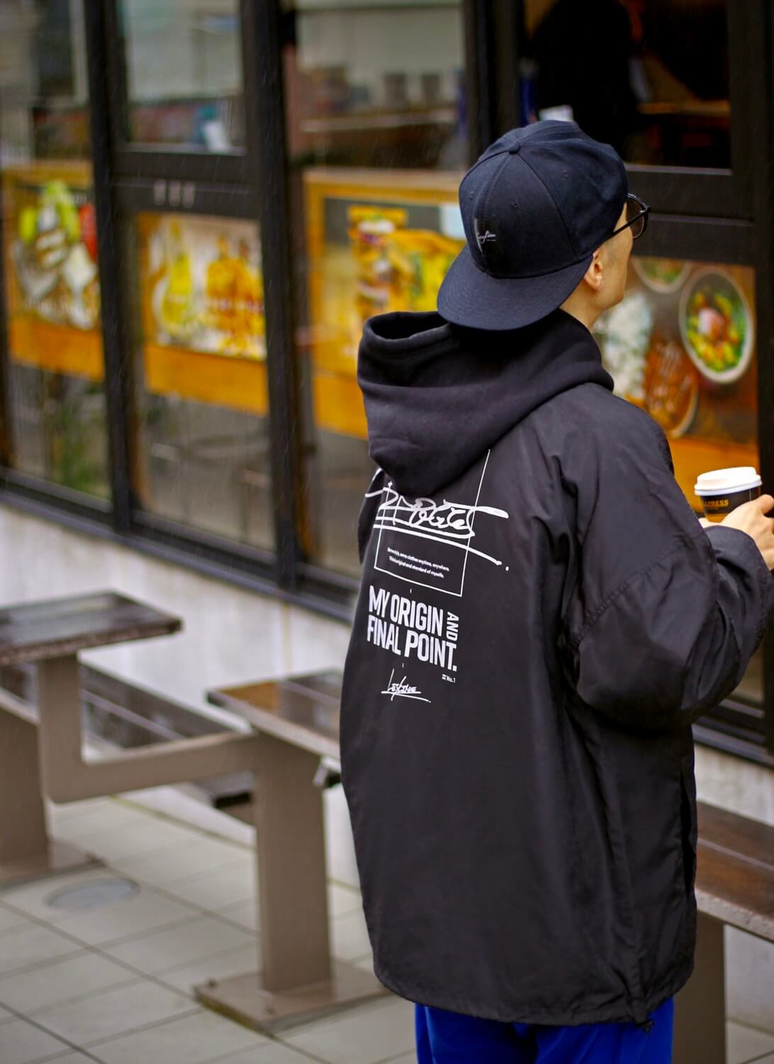 b/s street coaches jkt | Leyline -レイライン-