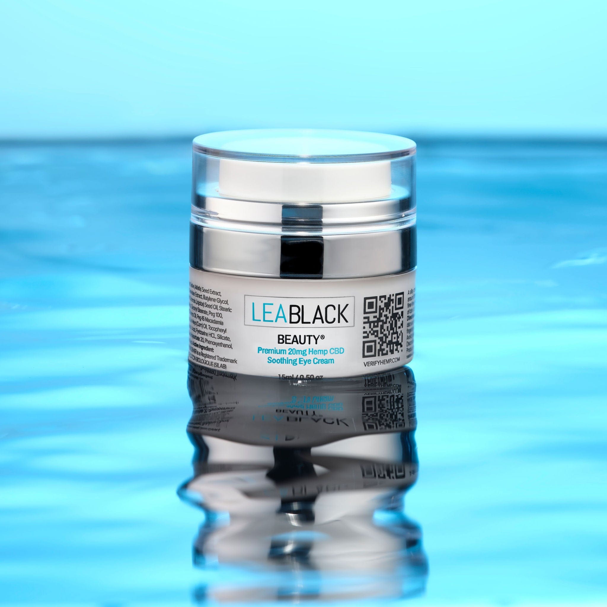 CBD Eye Cream | Proprietary Formula | High-Quality, Natural