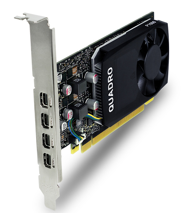 NVIDIA Quadro P1000 | NVIDIA Professional Graphics - Leadtek