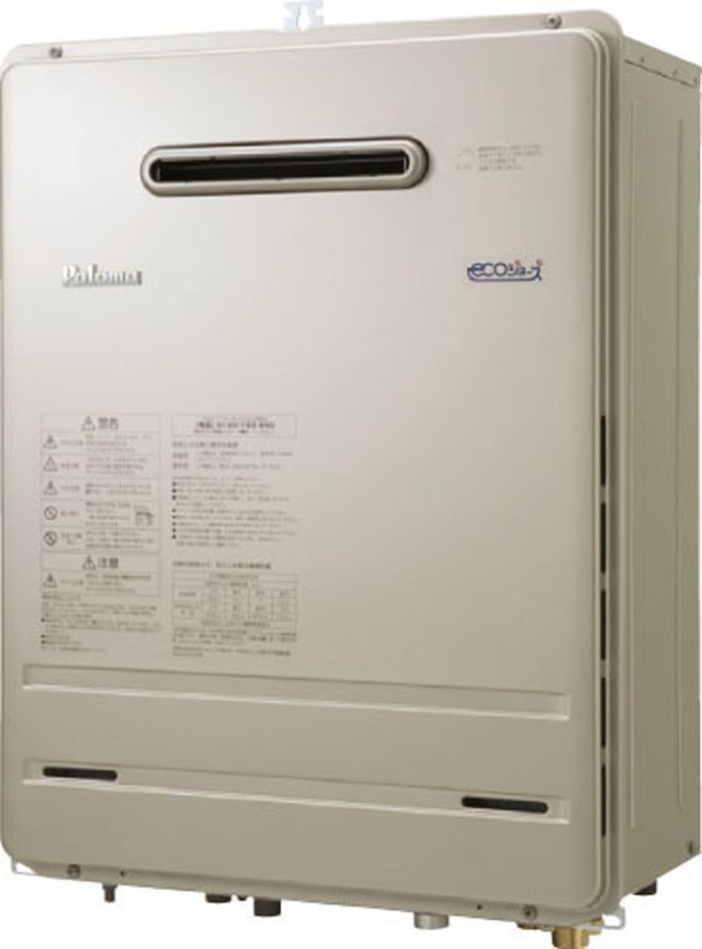 リーズネット / パロマエコジョーズふろ給湯セミオート24号