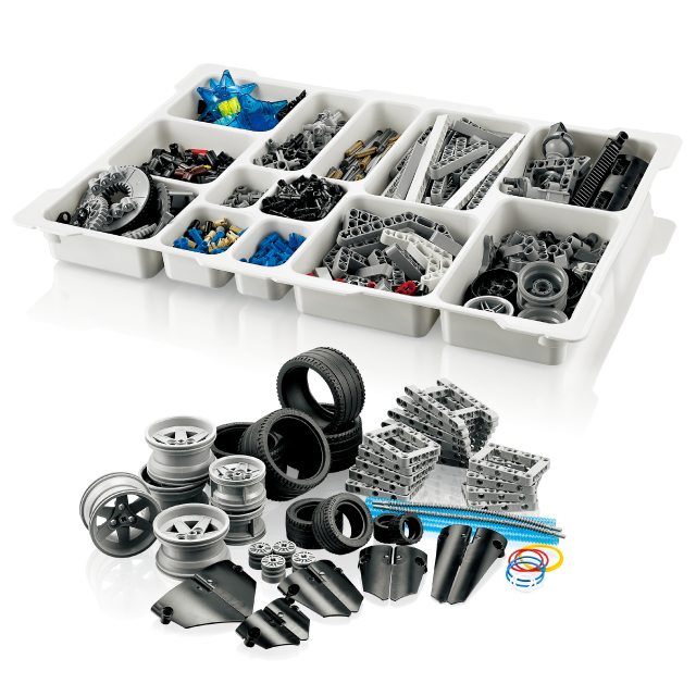 SPIKEプライム＋EV3拡張セット特別キャンペーン | Learning System