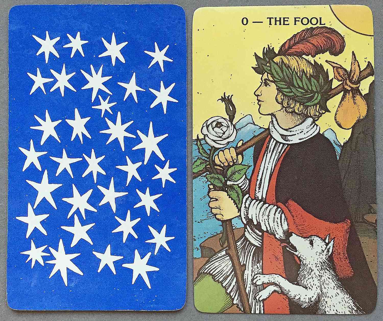 What the Fool Card Represents in a Tarot Card Reading
