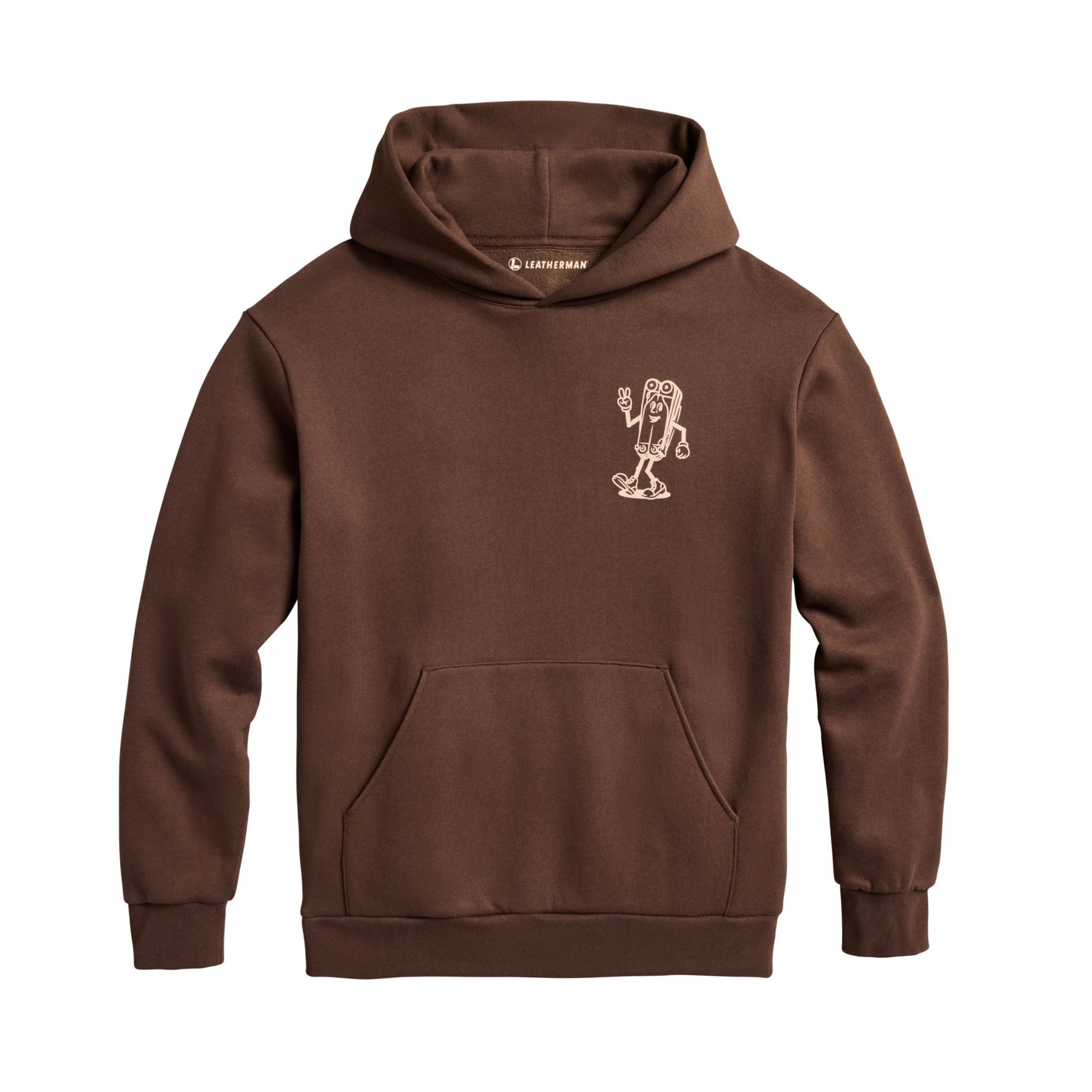 Mr. Wave Hoodie | Leatherman